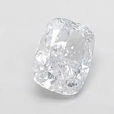 2.00ct G VVS2 Rare Carat Ideal Cut Cushion Lab Grown Diamond