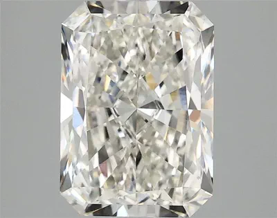 2.75ct H VS1 Rare Carat Ideal Cut Radiant Lab Grown Diamond