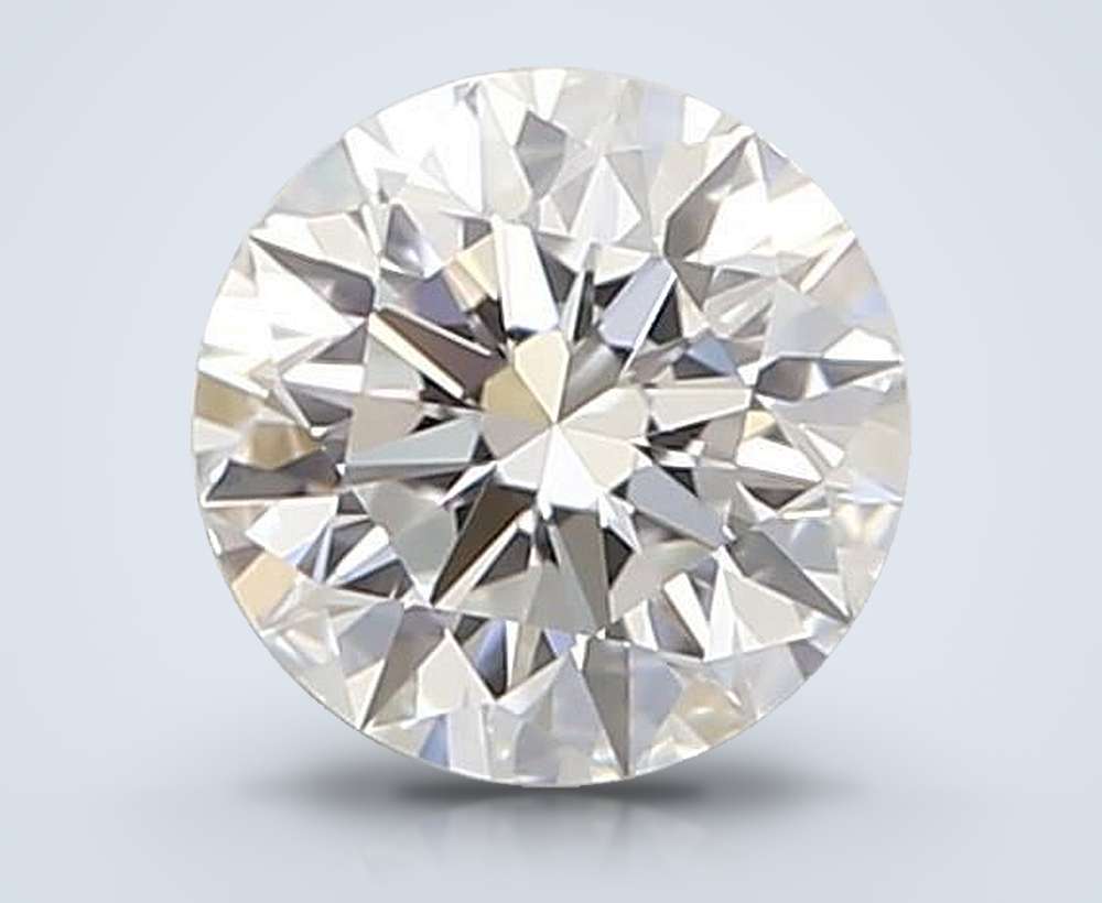 0.30ct E VVS1 Rare Carat Ideal Cut Round Diamond