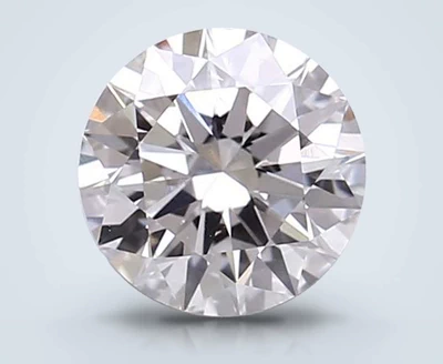 1.50ct F VS2 Rare Carat Ideal Cut Round Lab Grown Diamond