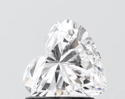1.10ct E VS1 Good Cut Heart Lab Grown Diamond