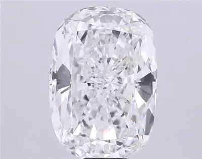 18.13ct F VS1 Rare Carat Ideal Cut Cushion Lab Grown Diamond
