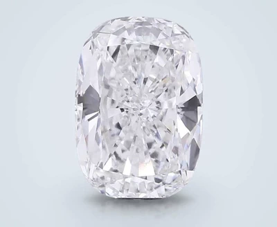 18.13ct F VS1 Rare Carat Ideal Cut Cushion Lab Grown Diamond