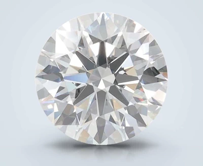 1.89ct D VVS1 Rare Carat Ideal Cut Round Lab Grown Diamond