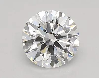 0.80ct D VVS2 Rare Carat Ideal Cut Round Lab Grown Diamond