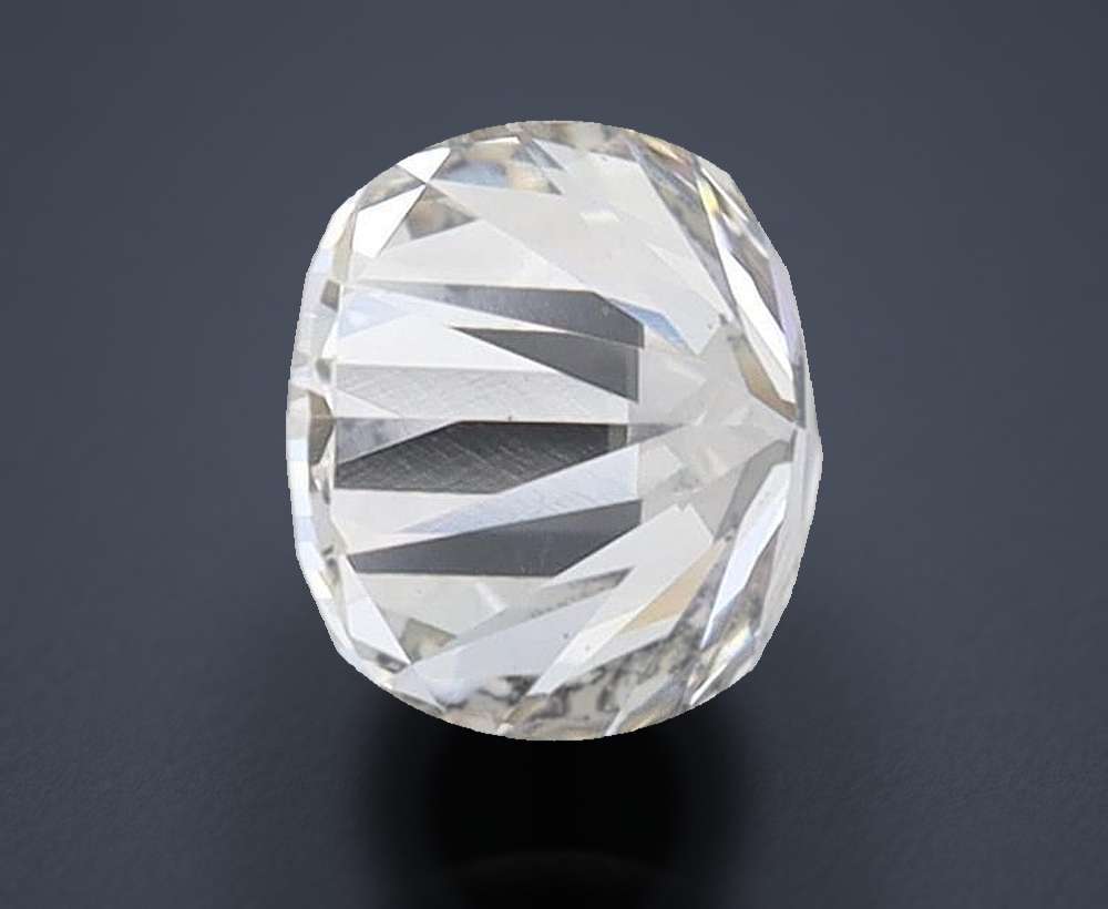 1.52ct H VS2 Excellent Cut Round Lab Grown Diamond