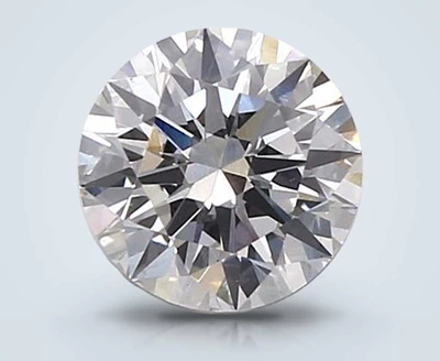 1.21ct G VS1 Rare Carat Ideal Cut Round Lab Grown Diamond
