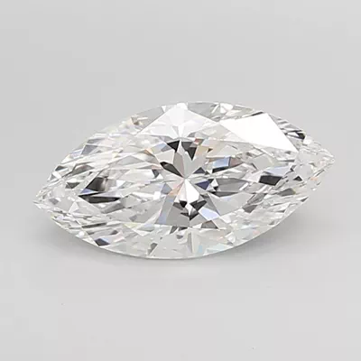 2.54ct E VS1 Very Good Cut Marquise Lab Grown Diamond