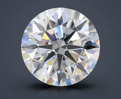 1.77ct E VVS2 Excellent Cut Round Lab Grown Diamond