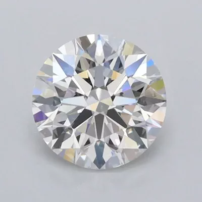 0.94ct E IF Rare Carat Ideal Cut Round Lab Grown Diamond