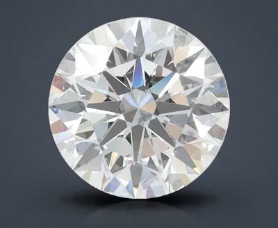 2.05ct D IF Rare Carat Ideal Cut Round Lab Grown Diamond