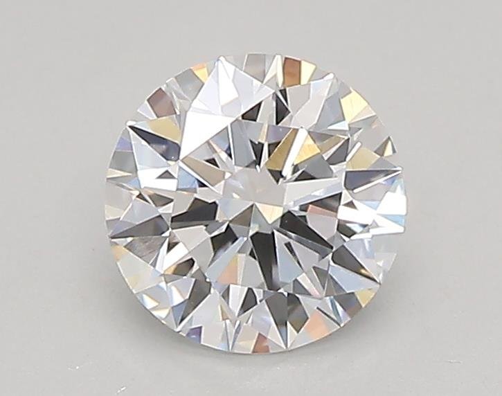 0.79ct D VVS1 Rare Carat Ideal Cut Round Lab Grown Diamond
