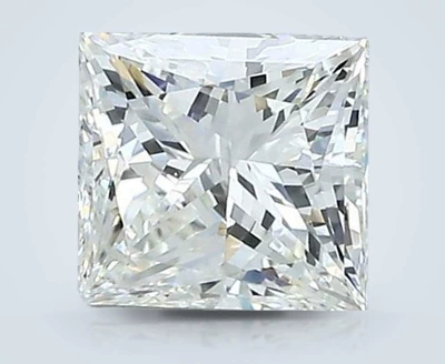 1.05ct J VS1 Very Good Cut Princess Diamond