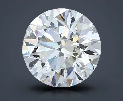 1.30ct H SI2 Excellent Cut Round Diamond