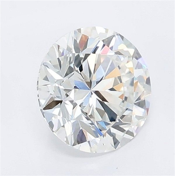 1.59ct F VVS2 Rare Carat Ideal Cut Round Lab Grown Diamond
