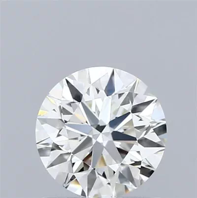 1.10ct J IF Excellent Cut Round Diamond