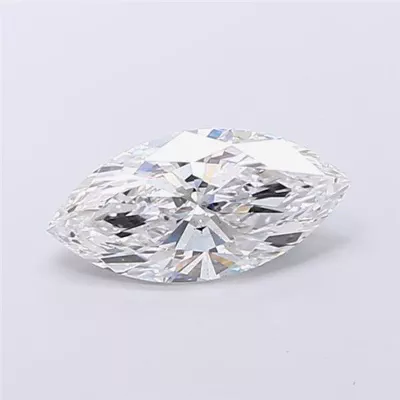 2.56ct E SI1 Rare Carat Ideal Cut Marquise Lab Grown Diamond