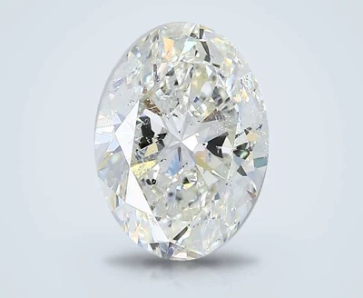 2.20ct I SI2 Very Good Cut Oval Diamond