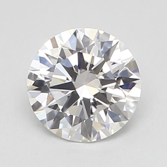 0.32ct E VVS2 Rare Carat Ideal Cut Round Diamond