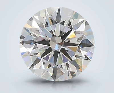 1.55ct D VVS2 Rare Carat Ideal Cut Round Lab Grown Diamond