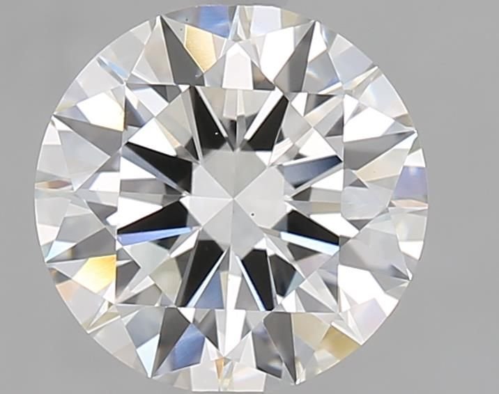 2.02ct G VS1 Excellent Cut Round Lab Grown Diamond