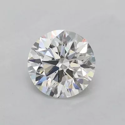 0.52ct E FL Rare Carat Ideal Cut Round Lab Grown Diamond