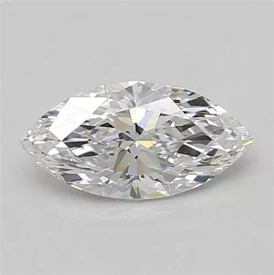 1.07ct D VS1 Rare Carat Ideal Cut Marquise Lab Grown Diamond