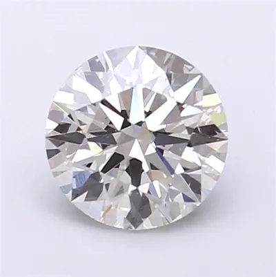 1.42ct G VS1 Rare Carat Ideal Cut Round Lab Grown Diamond