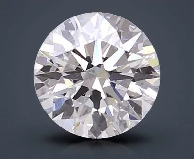 1.42ct G VS1 Rare Carat Ideal Cut Round Lab Grown Diamond