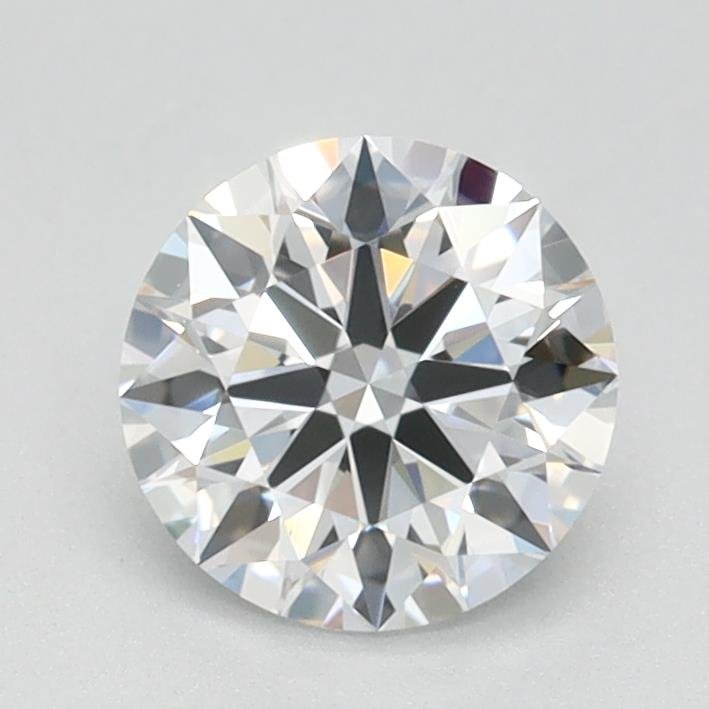 0.75ct D FL Rare Carat Ideal Cut Round Lab Grown Diamond