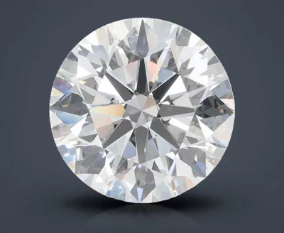 5.01ct D IF Rare Carat Ideal Cut Round Lab Grown Diamond