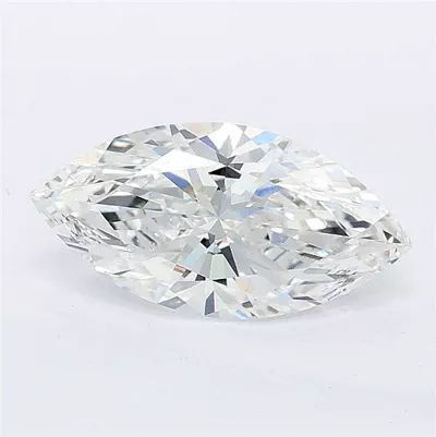1.59ct E VS1 Rare Carat Ideal Cut Marquise Lab Grown Diamond