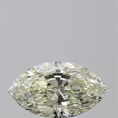 1.54ct J SI2 Rare Carat Ideal Cut Marquise Diamond