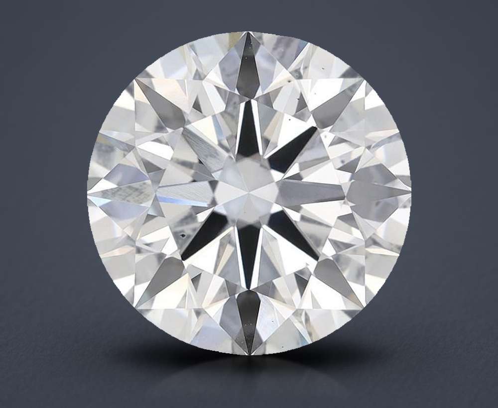 8.07ct E VS2 Rare Carat Ideal Cut Round Lab Grown Diamond