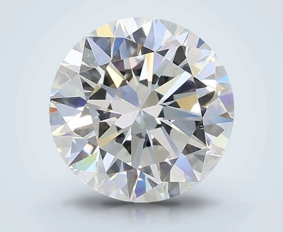 1.50ct D VVS2 Excellent Cut Round Lab Grown Diamond