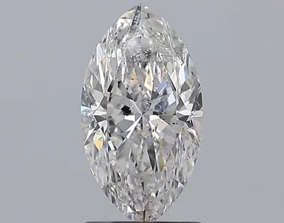 1.70ct E SI2 Very Good Cut Marquise Diamond