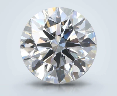 4.00ct E VS1 Rare Carat Ideal Cut Round Lab Grown Diamond