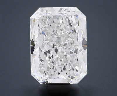 20.04ct E VS1 Very Good Cut Radiant Lab Grown Diamond