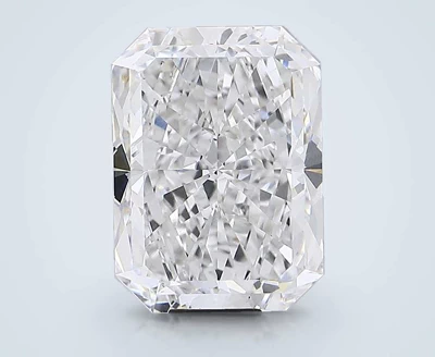 20.04ct E VS1 Very Good Cut Radiant Lab Grown Diamond