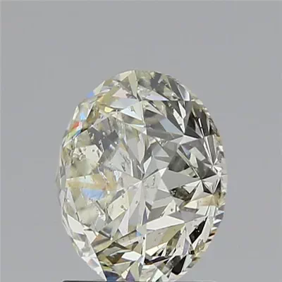 2.00ct K SI2 Very Good Cut Round Diamond
