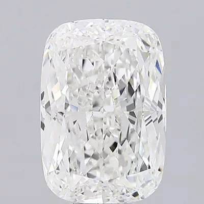 10.02ct G VVS2 Rare Carat Ideal Cut Cushion Lab Grown Diamond