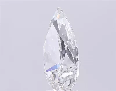 12.04ct F VS1 Rare Carat Ideal Cut Oval Lab Grown Diamond