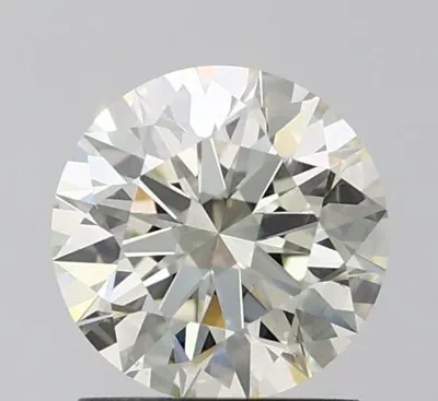 1.32ct K VS2 Rare Carat Ideal Cut Round Diamond