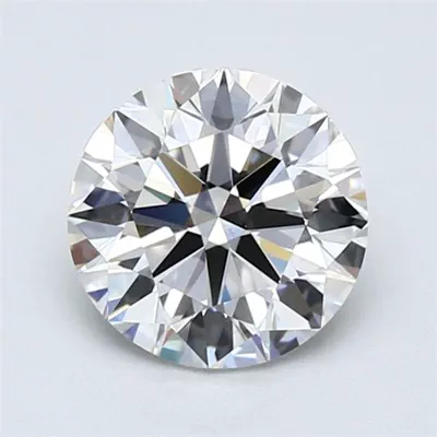 1.21ct I VS2 Rare Carat Ideal Cut Round Diamond