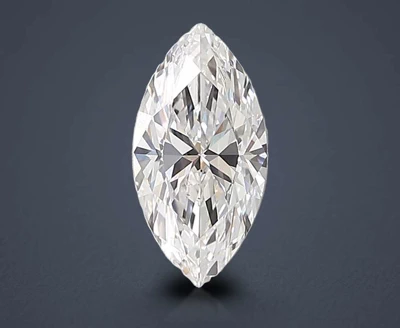 2.08ct E VS1 Rare Carat Ideal Cut Marquise Lab Grown Diamond