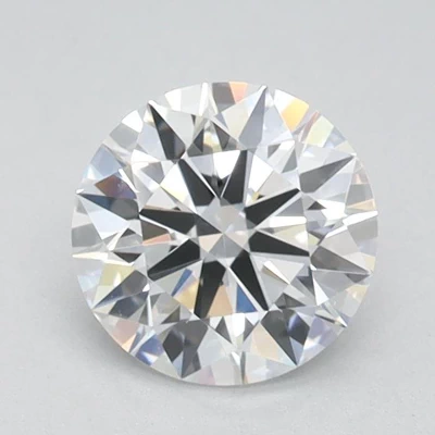 0.71ct D FL Rare Carat Ideal Cut Round Lab Grown Diamond