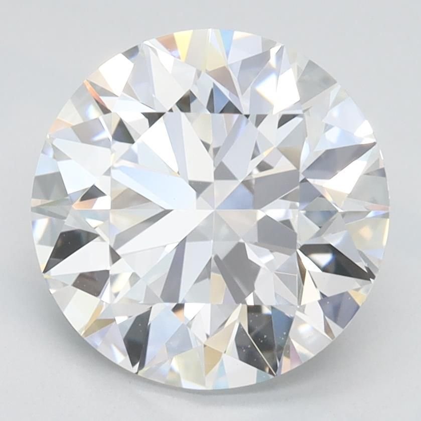 2.38ct D VVS1 Rare Carat Ideal Cut Round Lab Grown Diamond