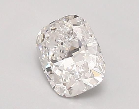 0.90ct E VVS2 Rare Carat Ideal Cut Cushion Lab Grown Diamond
