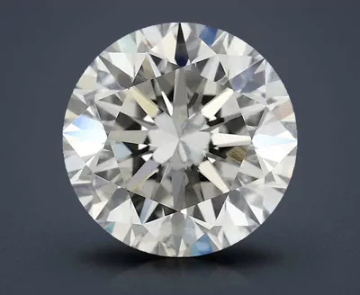 1.47ct G VS1 Excellent Cut Round Lab Grown Diamond