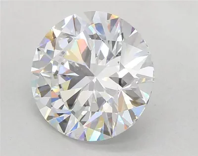 4.91ct E VS1 Rare Carat Ideal Cut Round Lab Grown Diamond